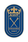 Logo Akademia Kultury Fizycznej im. Bronisława Czecha w Krakowie