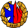 Logo Akademia Pożarnicza