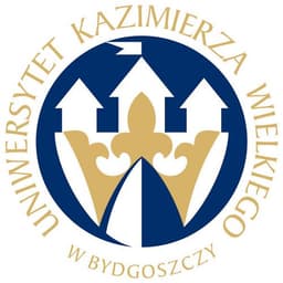 Logo Uniwersytet Kazimierza Wielkiego w Bydgoszczy