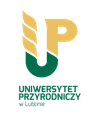 Logo Uniwersytet Przyrodniczy w Lublinie