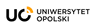 Logo Uniwersytet Opolski