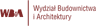 Logo wydziału Wydział Budownictwa i Architektury